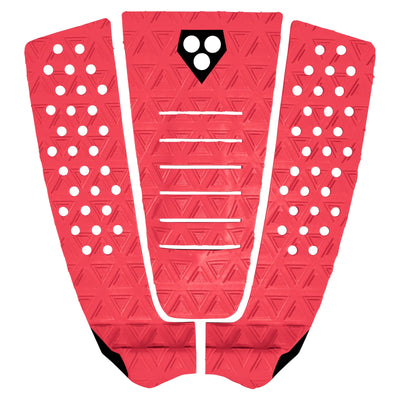 Gorilla The Jane 3 Piece Tail Pad - Astro Dust/Black - Buy online today at Down the Line Surf. International shipping available.