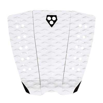 Gorilla Phat Three - White/Black - Buy online today at Down the Line Surf. International shipping available.