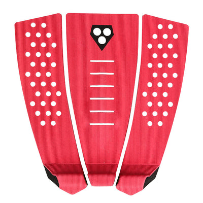 Gorilla Skinny Three Deck Pad - Astro Dust Black - Buy online today at Down the Line Surf. International shipping available.