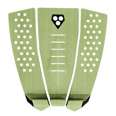 Gorilla Skinny Three Deck Pad - Bay Leaf Black