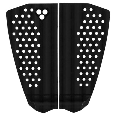 Gorilla Skinny Two Deck Pad - Black - Buy online today at Down the Line Surf. International shipping available.