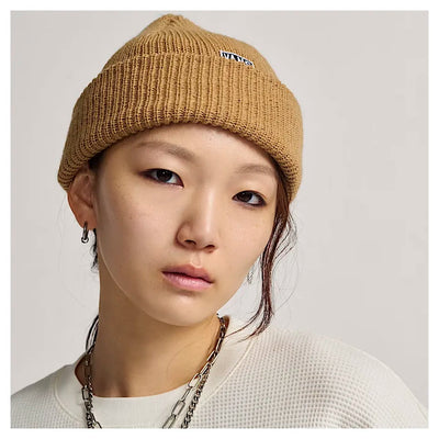 Vans Hex Patch Cuff Beanie - Buy online today at Down the Line Surf. International shipping available.