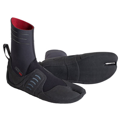 O'Neill Hyperfreak Fire 6/5/4mm Split-Toe Wetsuit Boot - Buy online today at Down the Line Surf. International shipping available.