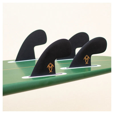Krypt Power Drive 5 Fin Set - Futures - Buy online today at Down the Line Surf. International shipping available.