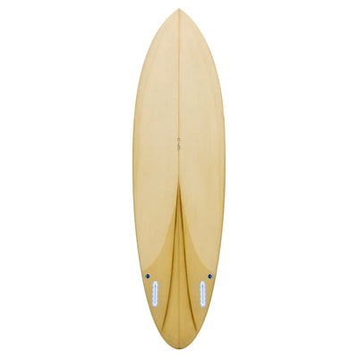 Love Machine FM Surfboard 6'6" - Caramel - Buy online today at Down the Line Surf. International shipping available.