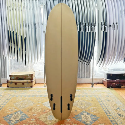 Vouch Fat Arse Wombat Surfboard - 6'2" - Oatmeal - Buy online today at Down the Line Surf. International shipping available.