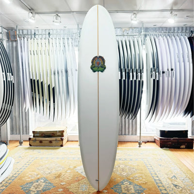 Wayne Lynch Evo Surfboard - 7'10" - Clear - Buy online today at Down the Line Surf. International shipping available.