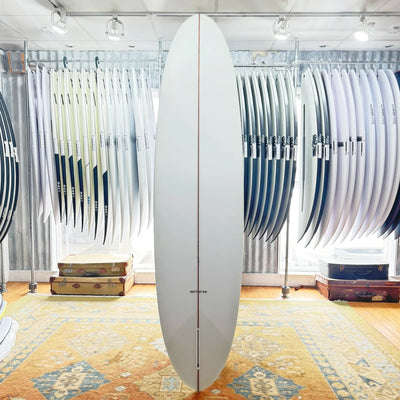 Nettleton Elliptic Surfboard - 7'10" - Clear Volan - Buy online today at Down the Line Surf. International shipping available.