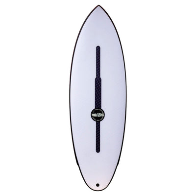 JS Baron Flyer Hyfi 3.0 Surfboard - Buy online today at Down the Line Surf. International shipping available.