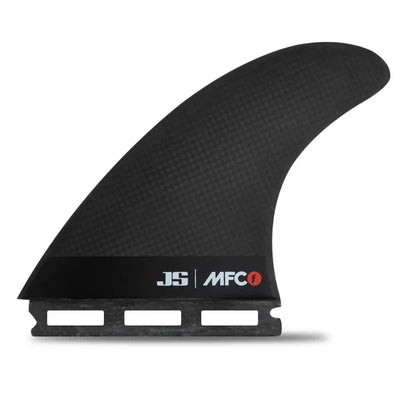 JS x MFC Thruster Fin Set - Buy online today at Down the Line Surf. International shipping available.