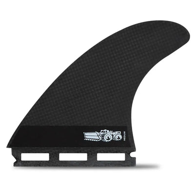 JS x MFC Thruster Fin Set - Buy online today at Down the Line Surf. International shipping available.