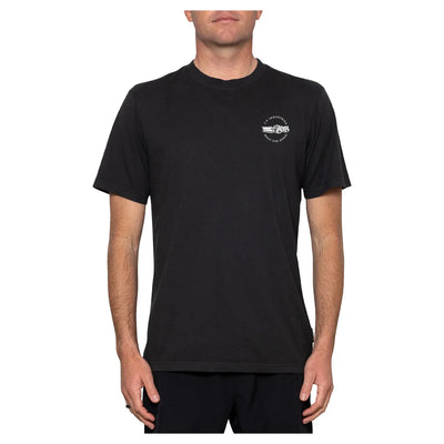 JS Baron Built for Speed Organic Tee - Buy online today at Down the Line Surf. International shipping available.