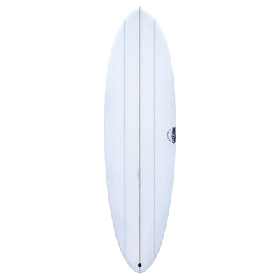 JS Big Baron PU Surfboard - Buy online today at Down the Line Surf. International shipping available.