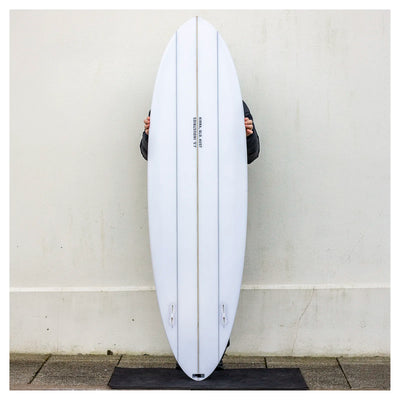 JS Big Baron PU Surfboard - Buy online today at Down the Line Surf. International shipping available.