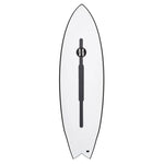 JS Black Baron Hyfi 3.0 Surfboard - Buy online today at Down the Line Surf. International shipping available.