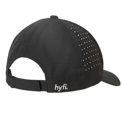 JS Hyfi Corp Cap - Black - Buy online today at Down the Line Surf. International shipping available.