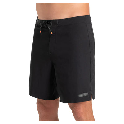 JS HYFI Performer Boardshort - Black - Buy online today at Down the Line Surf. International shipping available.