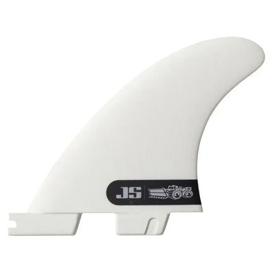 JS Hydroglass Quad Rear Fin Set - Buy online today at Down the Line Surf. International shipping available.