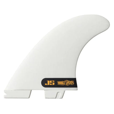 JS Hydroglass Upright Tri Fin Set - Buy online today at Down the Line Surf. International shipping available.