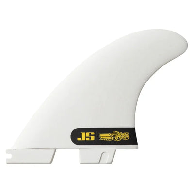 JS Hydroglass Youth Grip Tri Fin Set - Buy online today at Down the Line Surf. International shipping available.