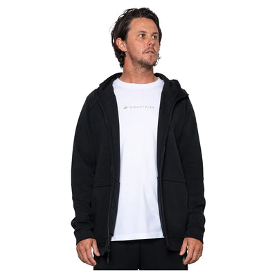 JS Hyfi Tech Hoody - Black - Buy online today at Down the Line Surf. International shipping available.