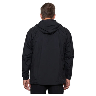 JS Hyfi Tech Jacket - Black - Buy online today at Down the Line Surf. International shipping available.