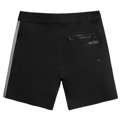 JS Panel Boardshort - Black/Grey - Buy online today at Down the Line Surf. International shipping available.