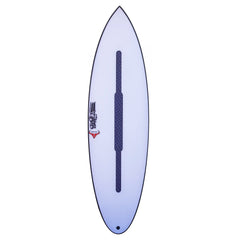 JS Raging Bull Hyfi 3.0 Surfboard - Easy Rider
