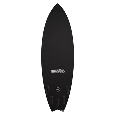 JS Sub Xero Hyfi 3.0 Surfboard - Buy online today at Down the Line Surf. International shipping available.