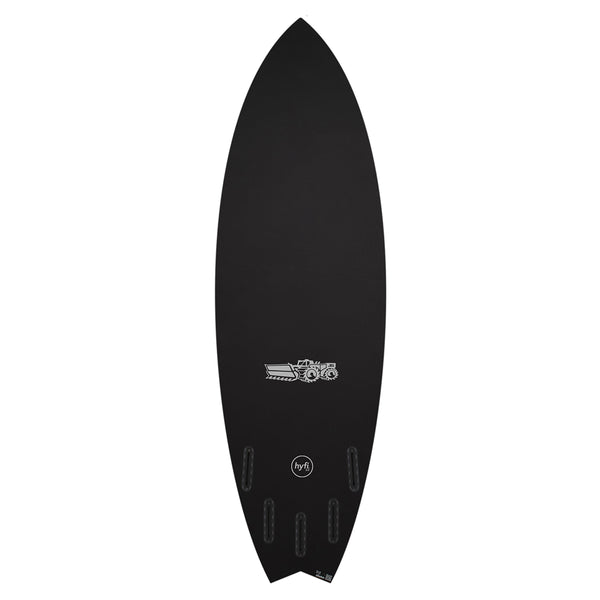 JS Sub Xero Carbotune Tech 5'6 Surfboard - Futures