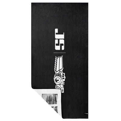 JS x Slowtide Quick Dry Towel - Buy online today at Down the Line Surf. International shipping available.