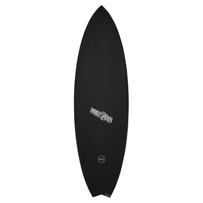 JS Xero Fusion Hyfi 3.0 Surfboard - Buy online today at Down the Line Surf. International shipping available.