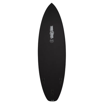 JS Xero Gravity Hyfi 3.0 Surfboard - Buy online today at Down the Line Surf. International shipping available.