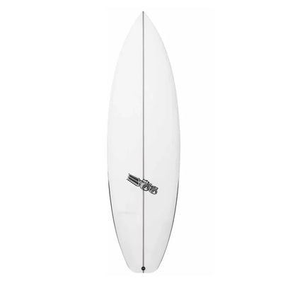 JS Xero Fusion Squash Tail Surfboard - Buy online today at Down the Line Surf. International shipping available.