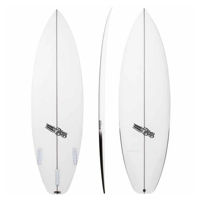 JS Xero Fusion Squash Tail Surfboard - Buy online today at Down the Line Surf. International shipping available.