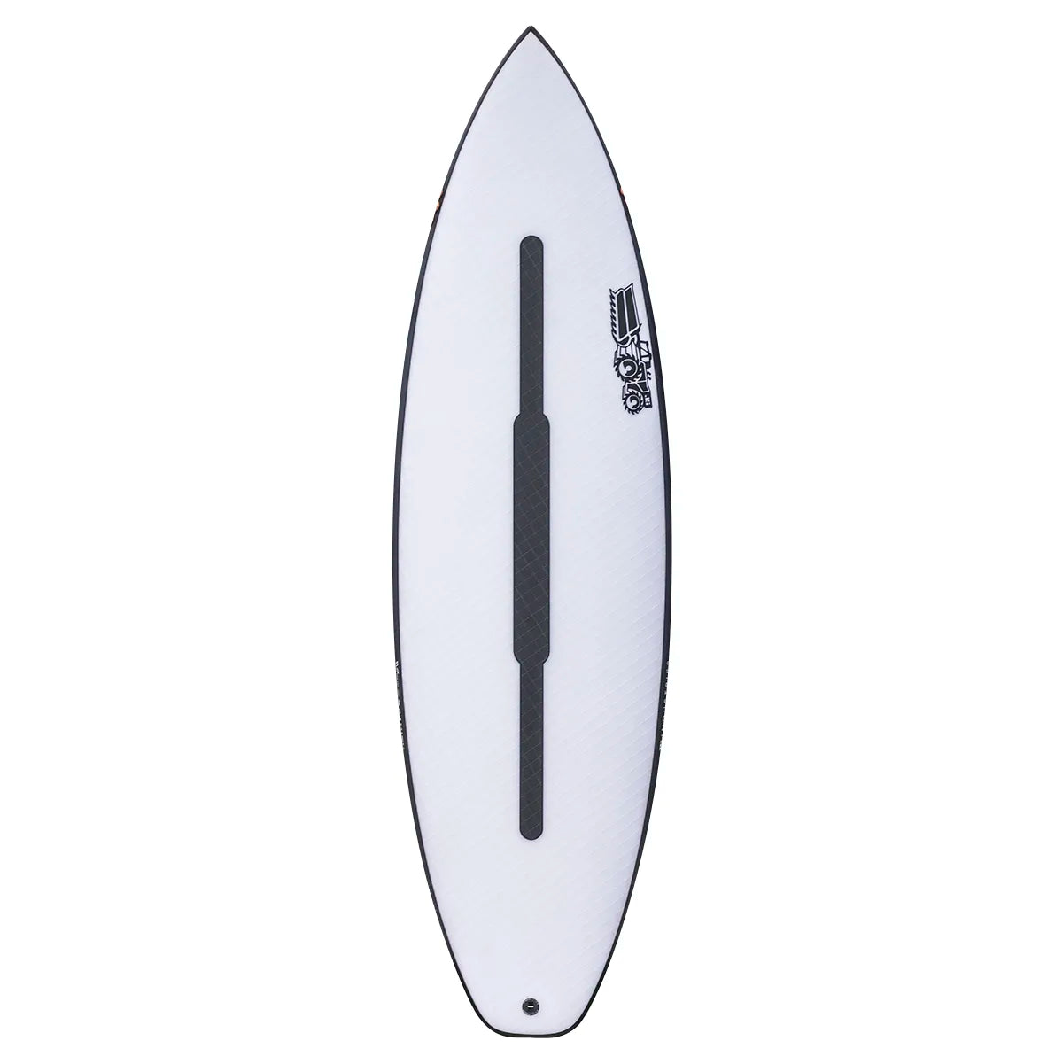 JS Xero Gravity Hyfi 3.0 Surfboard - Easy Rider