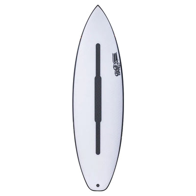 JS Xero Gravity Hyfi 3.0 Surfboard - Easy Rider - Buy online today at Down the Line Surf. International shipping available.