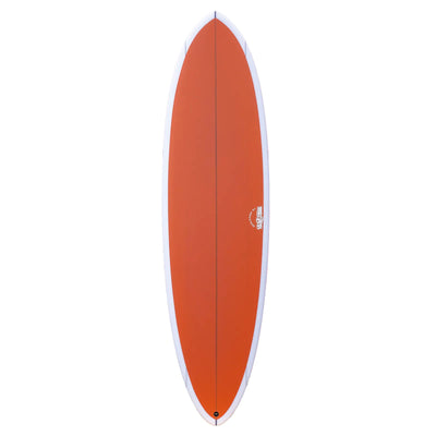 JS Big Baron PE Surfboard - Buy online today at Down the Line Surf. International shipping available.