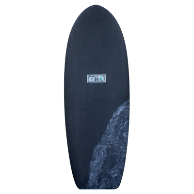 Jeff McCallum Performance Simmons Surfboard - 5'3" - Buy online today at Down the Line Surf. International shipping available.