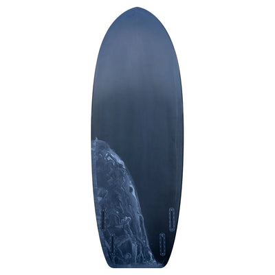 Jeff McCallum Performance Simmons Surfboard - 5'3" - Buy online today at Down the Line Surf. International shipping available.