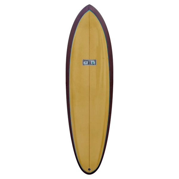 Jeff McCallum PDX Surfboard - 6'4 Jeff McCallum PDX Surfboard - 6'4