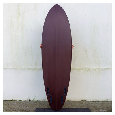Jeff McCallum PDX Surfboard - 6'4" - Buy online today at Down the Line Surf. International shipping available.