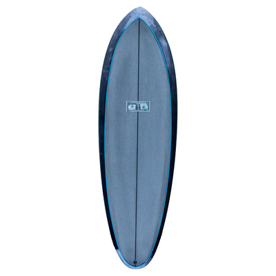 Jeff McCallum PDX Surfboard - 5'10" - Buy online today at Down the Line Surf. International shipping available.