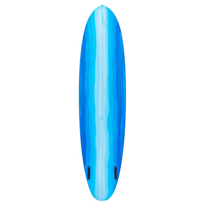 Jeff McCallum Twin Egg Surfboard - 7'2" - Buy online today at Down the Line Surf. International shipping available.