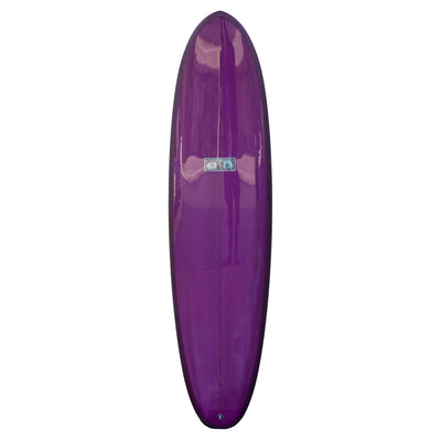 Jeff McCallum Twin Egg Surfboard - 7'0" - Buy online today at Down the Line Surf. International shipping available.