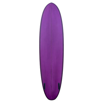 Jeff McCallum Twin Egg Surfboard - 7'0" - Buy online today at Down the Line Surf. International shipping available.