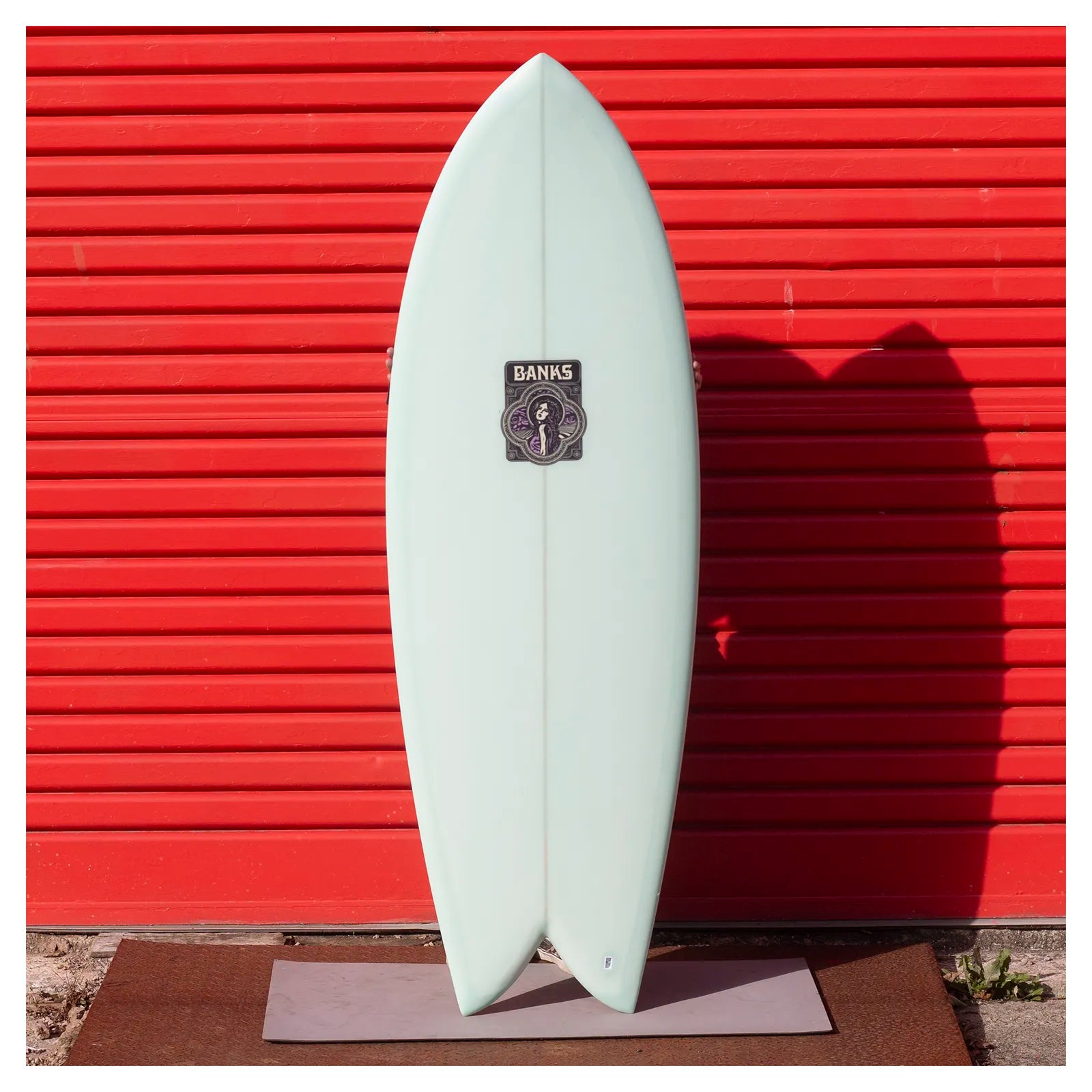 Order Revolution Daily Rider | Jim Banks Surfboards