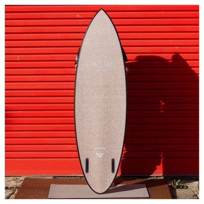 Jim Banks Revolution EPS Carbon Flax Surfboard - Buy online today at Down the Line Surf. International shipping available.