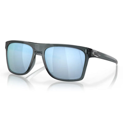 Oakley Leffingwell Sunglasses - Crystal Black - Buy online today at Down the Line Surf. International shipping available.