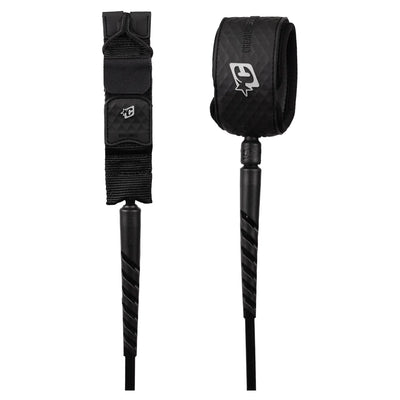 Creatures of Leisure Reliance 2.0 Longboard Heavy Duty Ankle Leash - 10ft - Buy online today at Down the Line Surf. International shipping available.